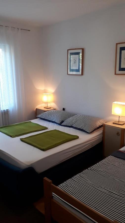 Anna Apartment บีโอกราดนาโมรู ภายนอก รูปภาพ
