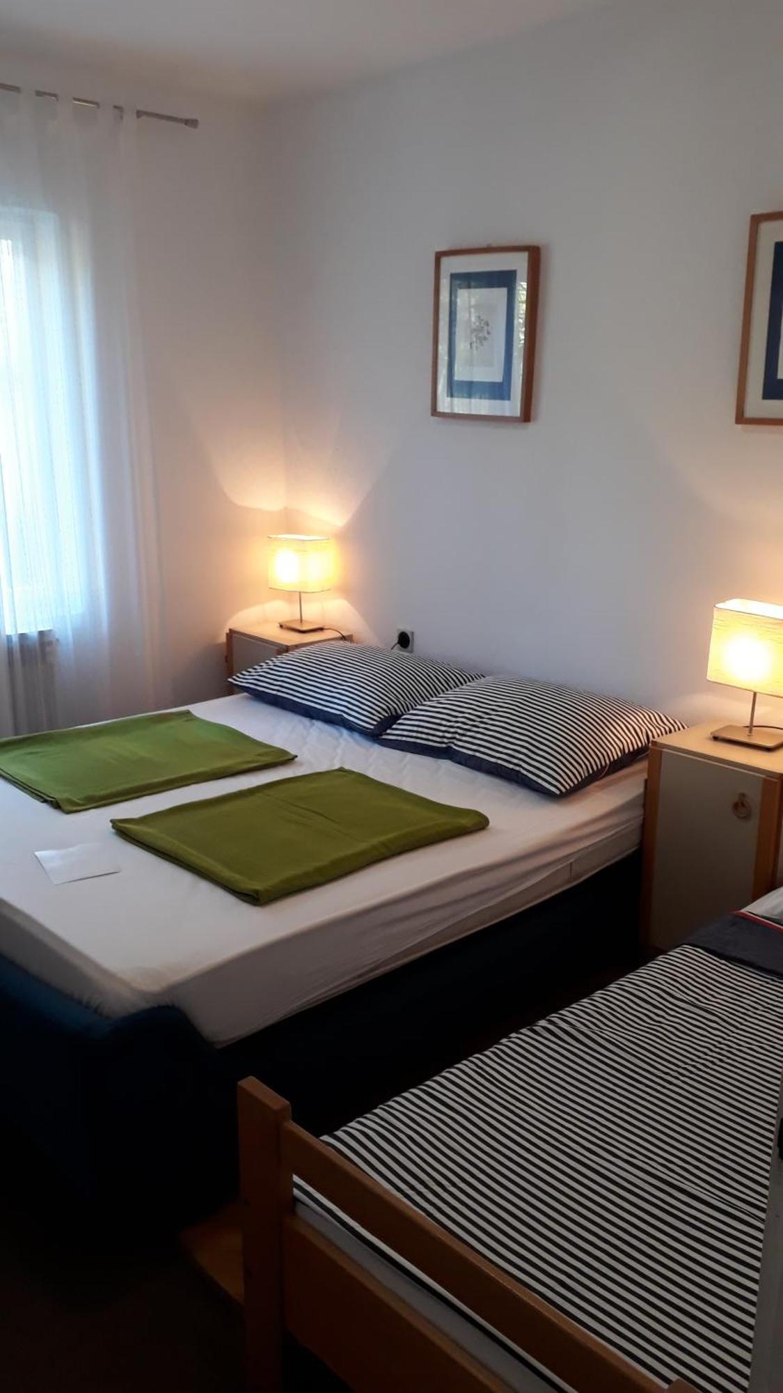 Anna Apartment บีโอกราดนาโมรู ภายนอก รูปภาพ