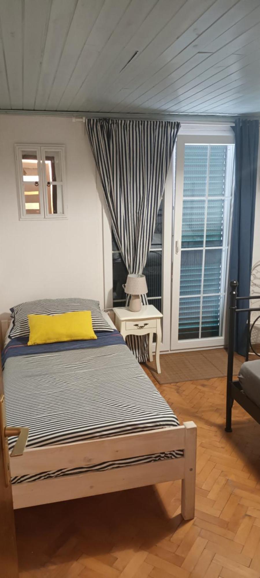 Anna Apartment บีโอกราดนาโมรู ภายนอก รูปภาพ
