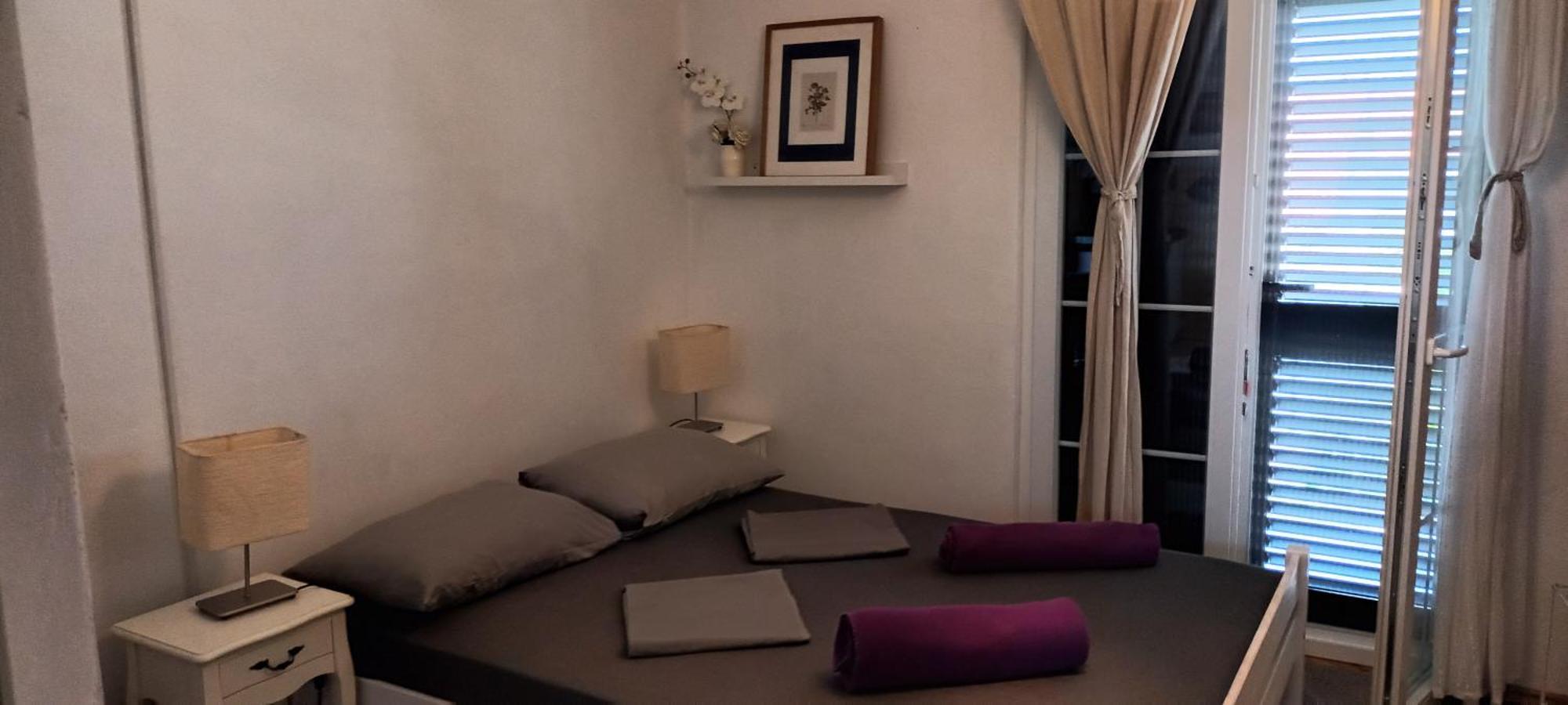 Anna Apartment บีโอกราดนาโมรู ภายนอก รูปภาพ