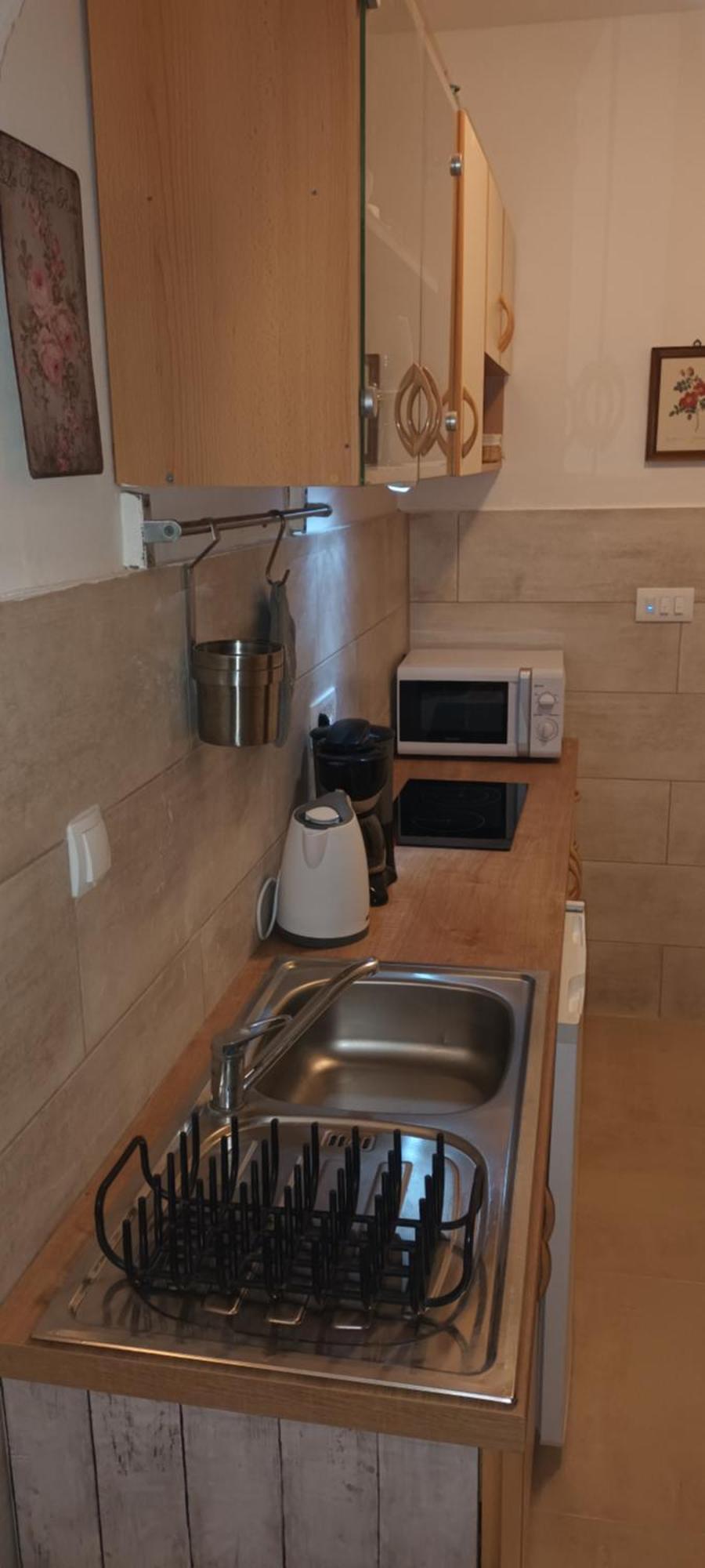 Anna Apartment บีโอกราดนาโมรู ภายนอก รูปภาพ
