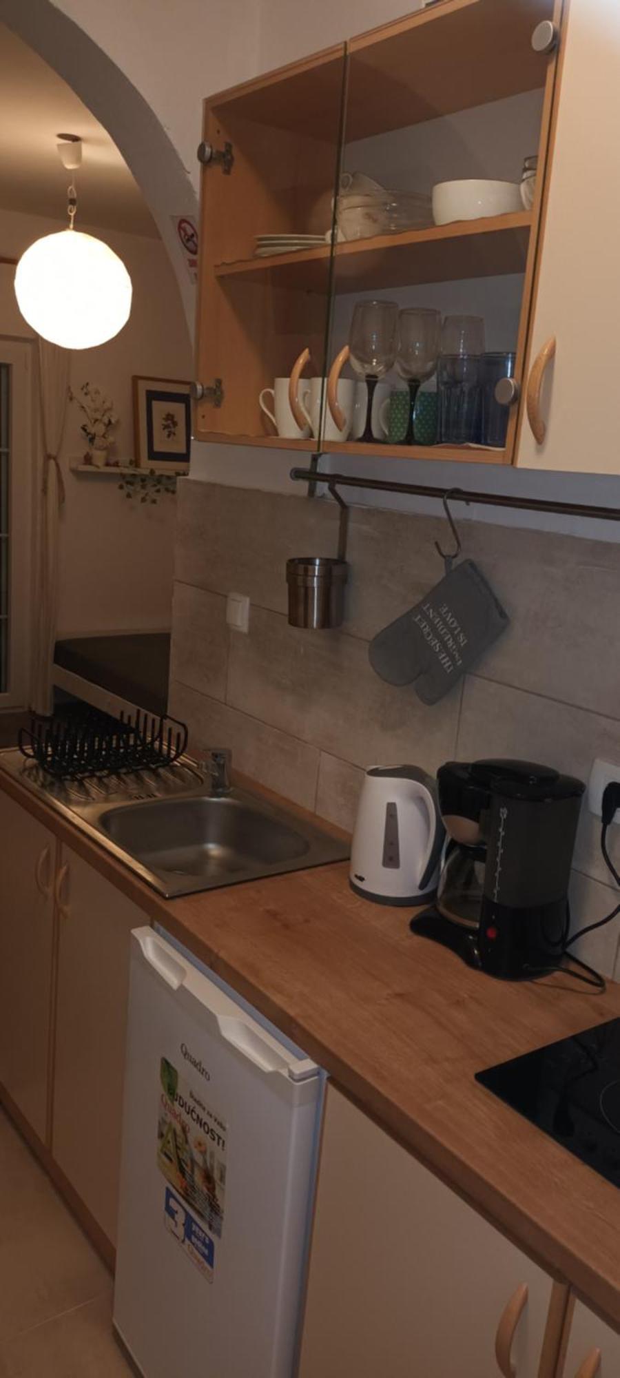 Anna Apartment บีโอกราดนาโมรู ภายนอก รูปภาพ
