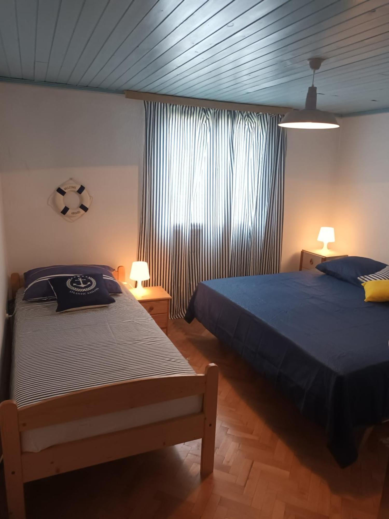 Anna Apartment บีโอกราดนาโมรู ภายนอก รูปภาพ