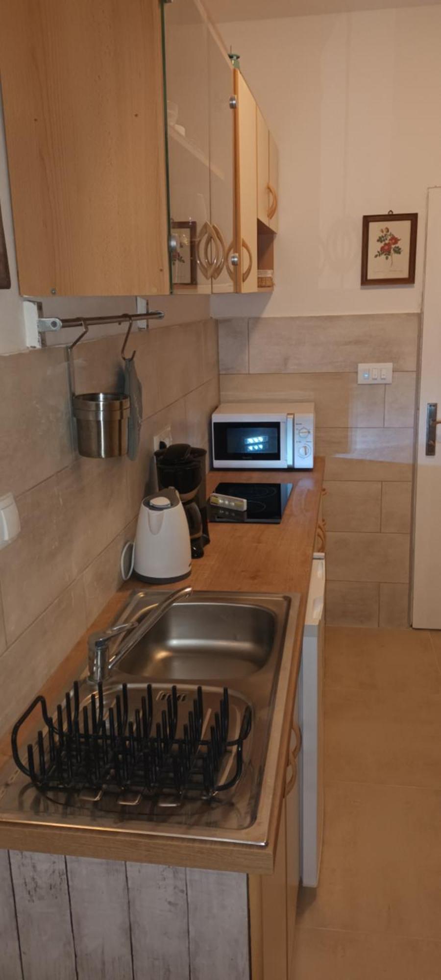 Anna Apartment บีโอกราดนาโมรู ภายนอก รูปภาพ