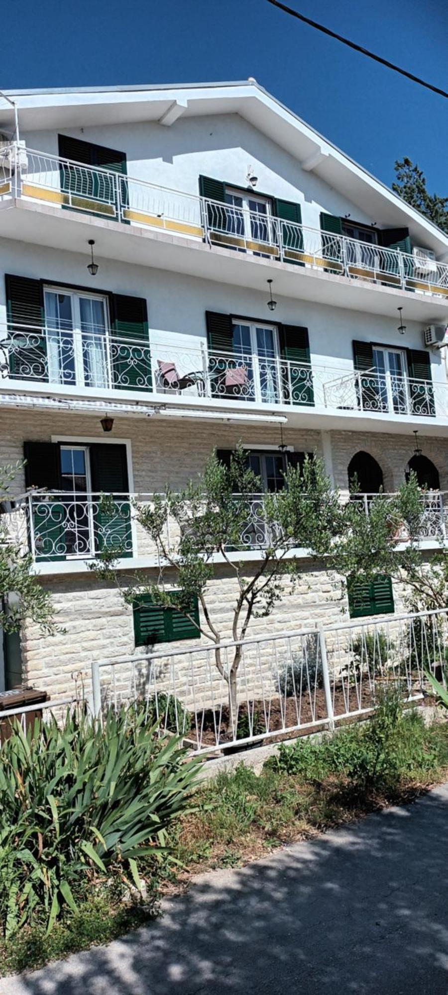 Anna Apartment บีโอกราดนาโมรู ภายนอก รูปภาพ