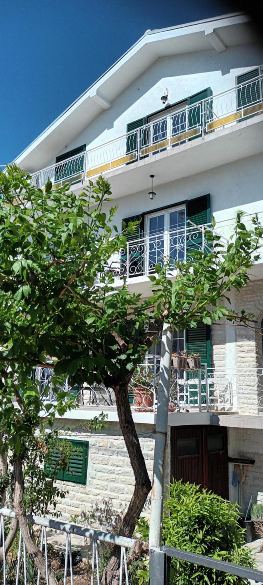 Anna Apartment บีโอกราดนาโมรู ภายนอก รูปภาพ